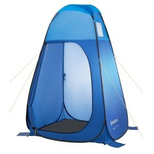 Portable Pop Up Private Beach Tent with Carry Bag